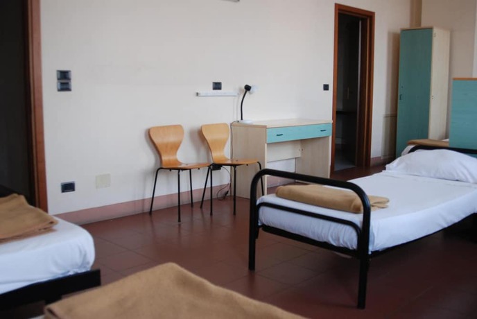 Imagen de la habitación del Il Chiostro Hostel and Hotel. Foto 9
