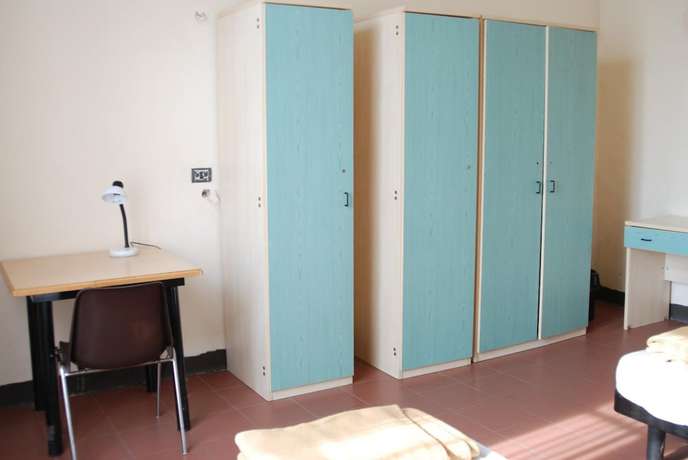 Imagen de la habitación del Il Chiostro Hostel and Hotel. Foto 10