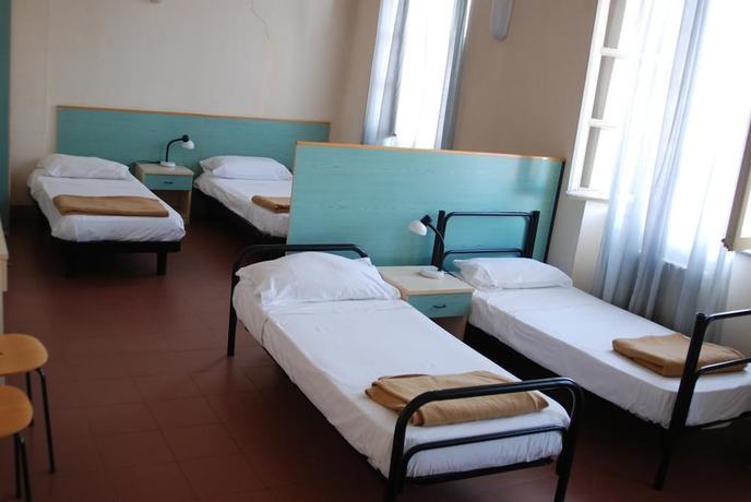 Imagen de la habitación del Il Chiostro Hostel and Hotel. Foto 12