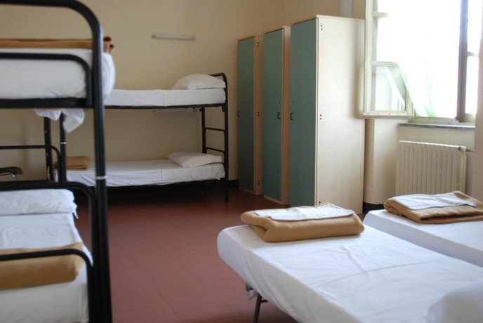 Imagen de la habitación del Il Chiostro Hostel and Hotel. Foto 13