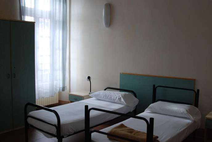 Imagen de la habitación del Il Chiostro Hostel and Hotel. Foto 15