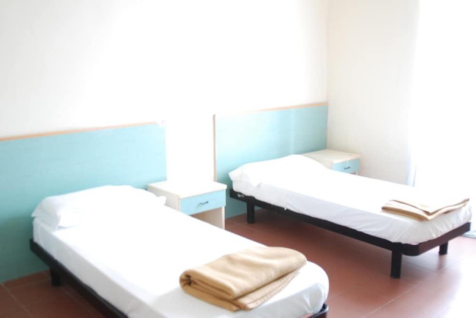 Imagen de la habitación del Il Chiostro Hostel and Hotel. Foto 17
