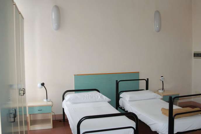 Imagen de la habitación del Il Chiostro Hostel and Hotel. Foto 19