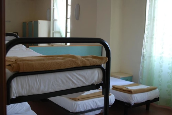 Imagen de la habitación del Il Chiostro Hostel and Hotel. Foto 20