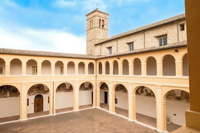 Imagen general del Il Chiostro di San Domenico. Foto 1