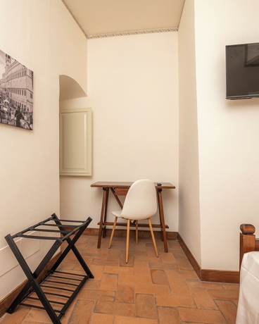 Imagen de la habitación del Il Chiostro di San Domenico. Foto 8
