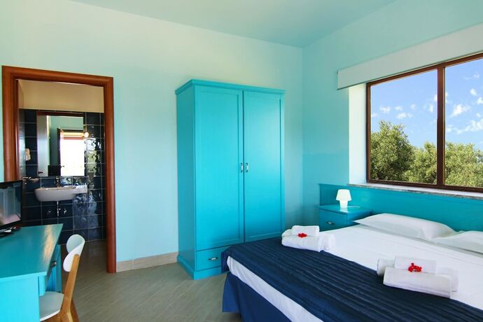 Imagen de la habitación del Il Colle Degli Ulivi. Foto 8