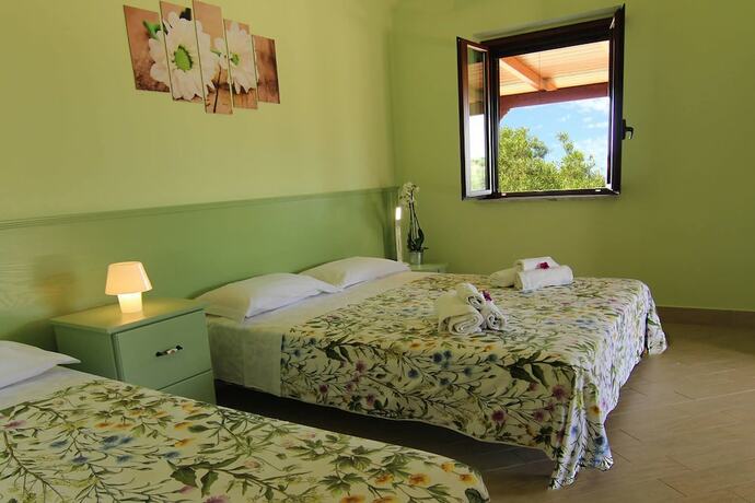 Imagen de la habitación del Il Colle Degli Ulivi. Foto 9