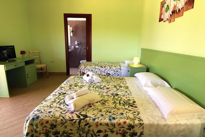Imagen de la habitación del Il Colle Degli Ulivi. Foto 16