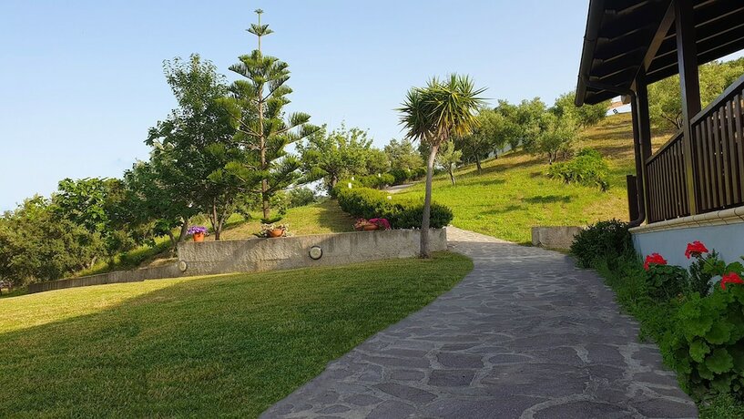 Imagen de los interiores del Il Colle Degli Ulivi. Foto 17