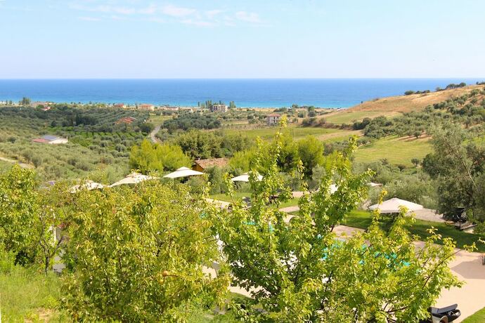 Imagen de la piscina del Il Colle Degli Ulivi. Foto 18