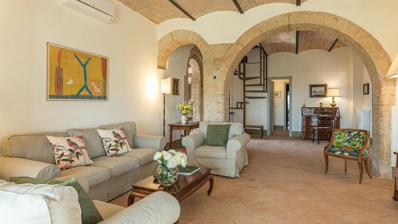 Imagen de la habitación del Il Colle Di Donna Ilaria 16. Foto 19