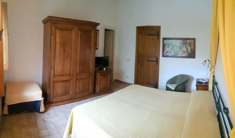Imagen de la habitación del Il Colombaio Agriturismo. Foto 16