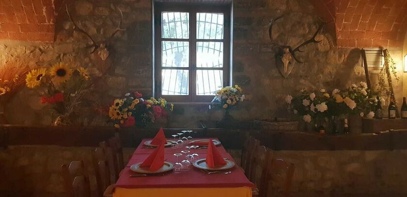 Imagen general del Il Colombaio Agriturismo. Foto 1