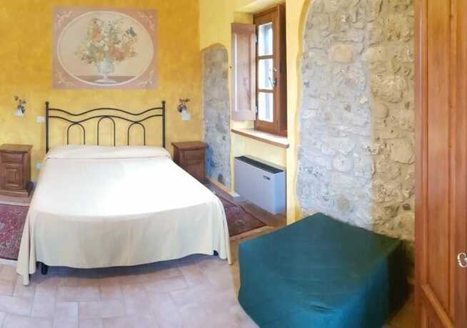 Imagen de la habitación del Il Colombaio Agriturismo. Foto 17