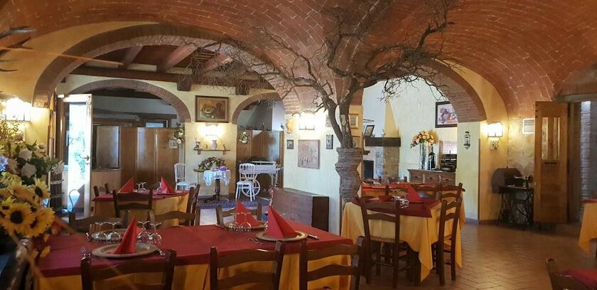 Imagen general del Il Colombaio Agriturismo. Foto 2