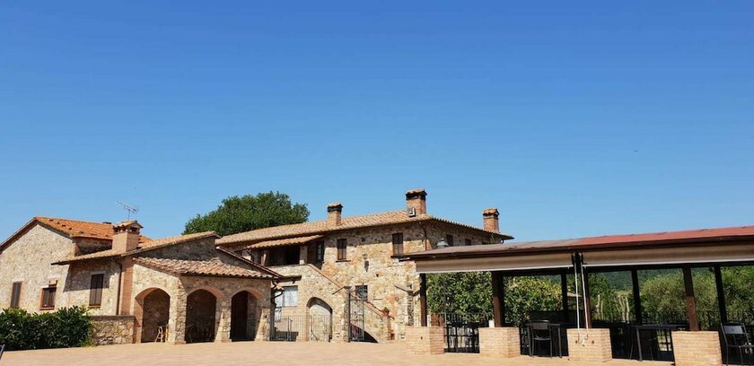 Imagen general del Il Colombaio Agriturismo. Foto 5