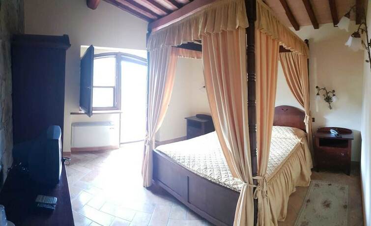 Imagen de la habitación del Il Colombaio Agriturismo. Foto 18