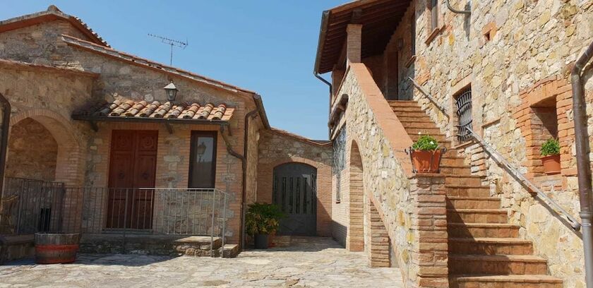 Imagen general del Il Colombaio Agriturismo. Foto 7