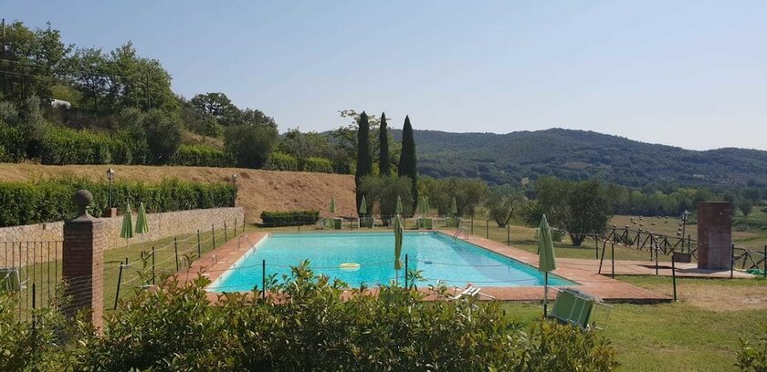 Imagen general del Il Colombaio Agriturismo. Foto 8