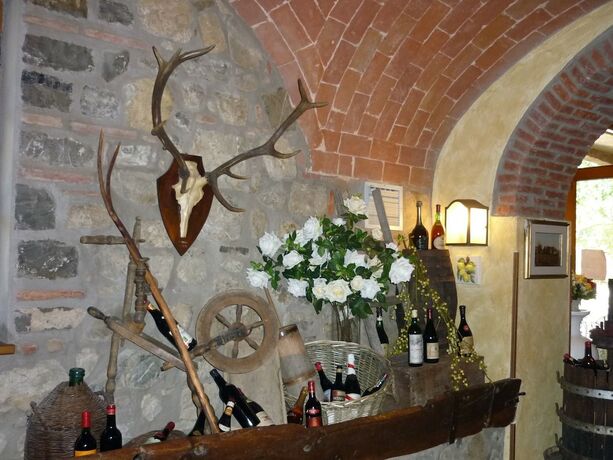 Imagen general del Il Colombaio Agriturismo. Foto 11