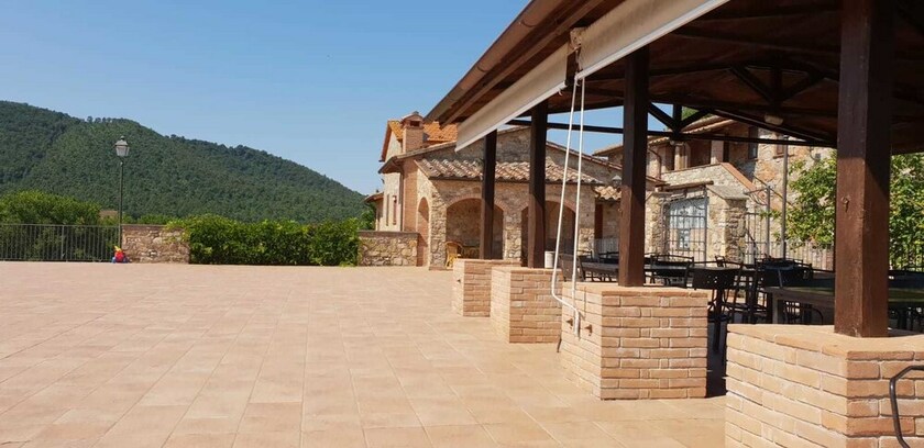 Imagen general del Il Colombaio Agriturismo. Foto 15