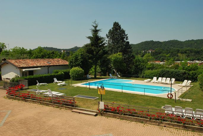 Imagen general del Il Colombaro. Foto 1