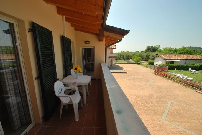Imagen de la habitación del Il Colombaro. Foto 8