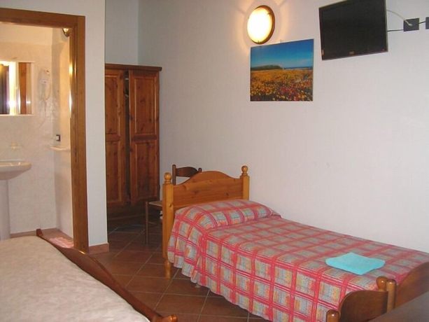 Imagen de la habitación del Il Contadino. Foto 6