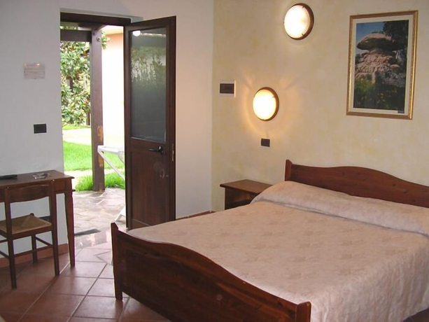 Imagen de la habitación del Il Contadino. Foto 8