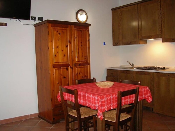 Imagen de la habitación del Il Contadino. Foto 14