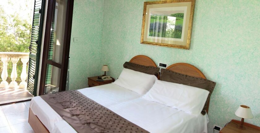 Imagen de la habitación del Il Corbezzolo, Cupra Marittima. Foto 20