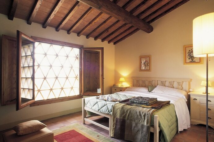 Imagen de la habitación del Il Defizio. Foto 11