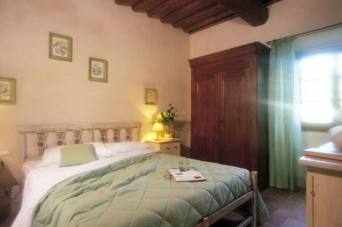 Imagen de la habitación del Il Defizio. Foto 12