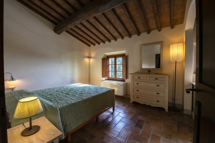 Imagen de la habitación del Il Defizio. Foto 13