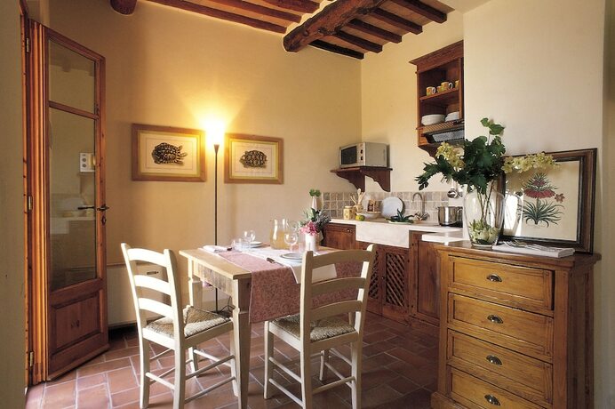 Imagen de la habitación del Il Defizio. Foto 18