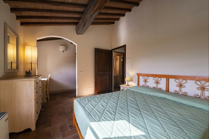 Imagen de la habitación del Il Defizio. Foto 19