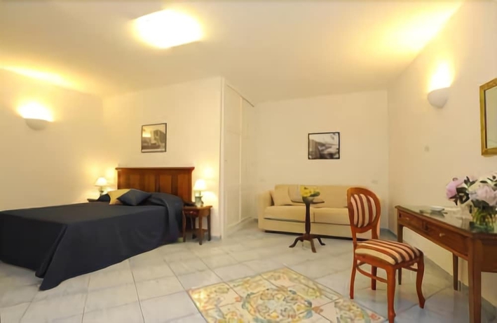 Imagen de la habitación del Il Ducato Di Ravello. Foto 4