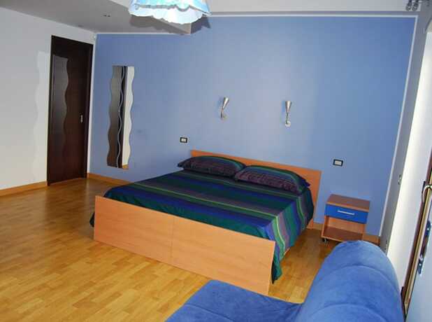 Imagen de la habitación del Il Falco e il Gabbiano BandB. Foto 11