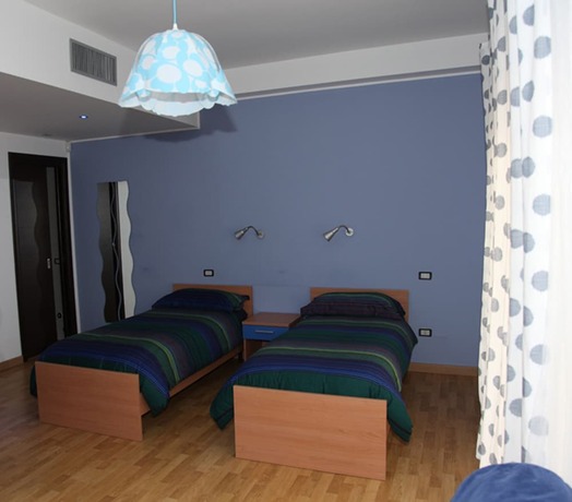 Imagen de la habitación del Il Falco e il Gabbiano BandB. Foto 15