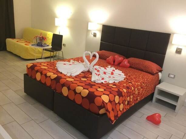 Imagen de la habitación del Il Falco e il Gabbiano BandB. Foto 17