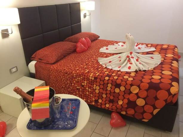 Imagen de la habitación del Il Falco e il Gabbiano BandB. Foto 18