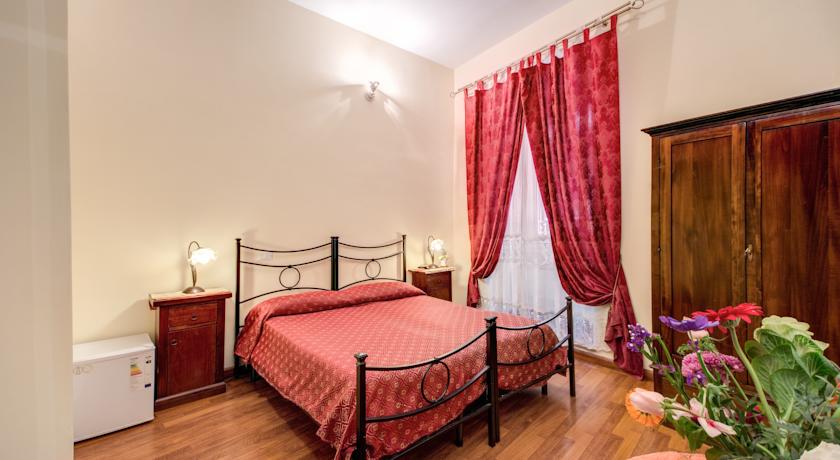 Imagen de la habitación del Il Fascino Di Roma. Foto 3