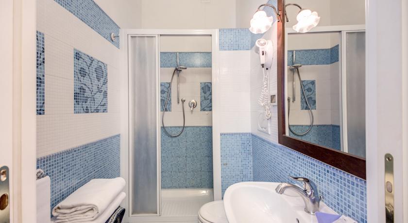 Imagen de la habitación del Il Fascino Di Roma. Foto 4