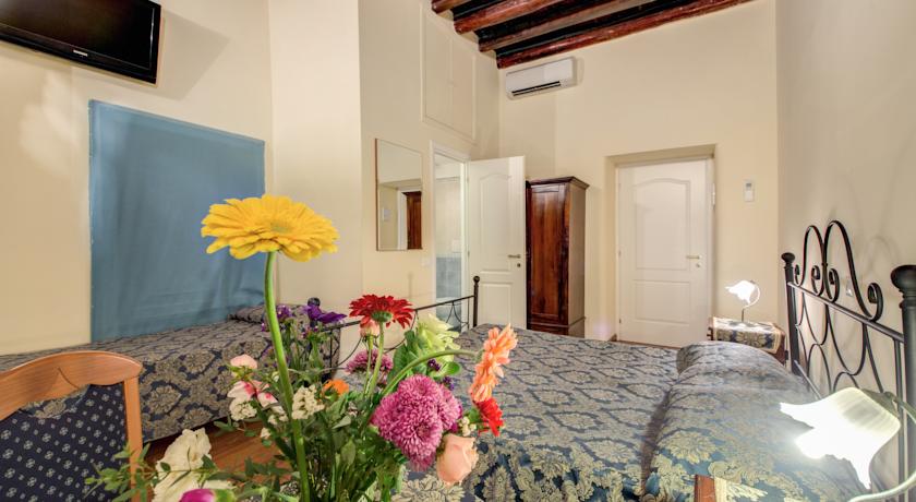 Imagen de la habitación del Il Fascino Di Roma. Foto 6