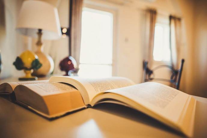 Imagen de la habitación del Il Filaro del Castello di San Basilio. Foto 17