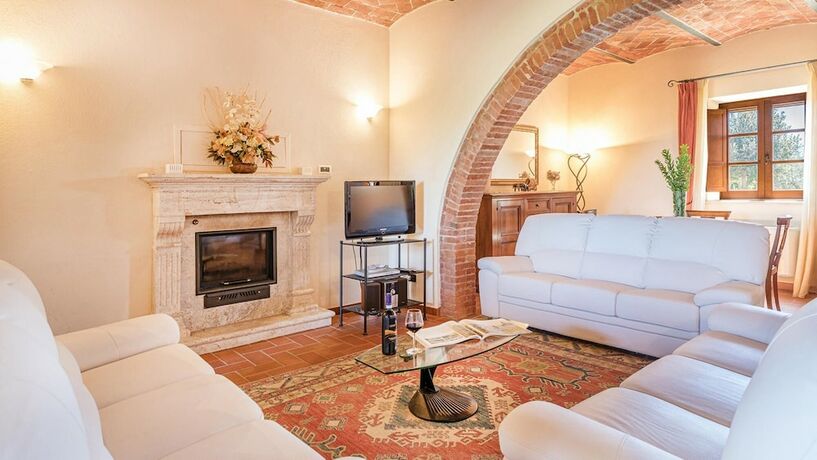 Imagen de la habitación del Il Fitto 10 in Cortona. Foto 19