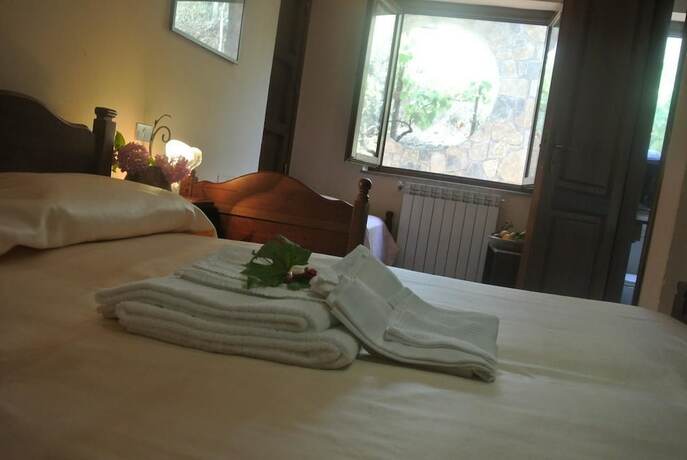 Imagen de la habitación del Il Forno Antico. Foto 16