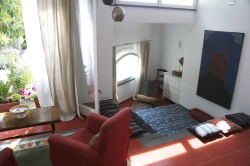 Imagen de la habitación del Il Gabbiano Relais. Foto 4