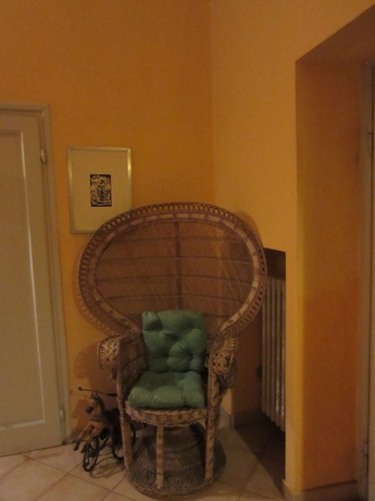 Imagen de los interiores del Il Giardino Della Melagrana. Foto 17